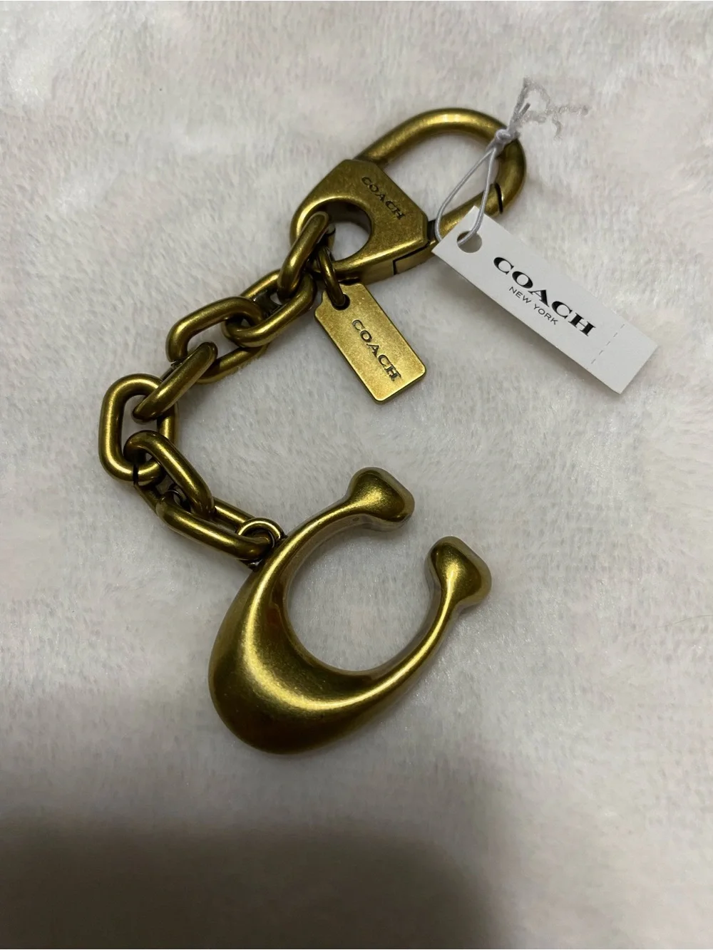NWT Signature Vintage Chain
